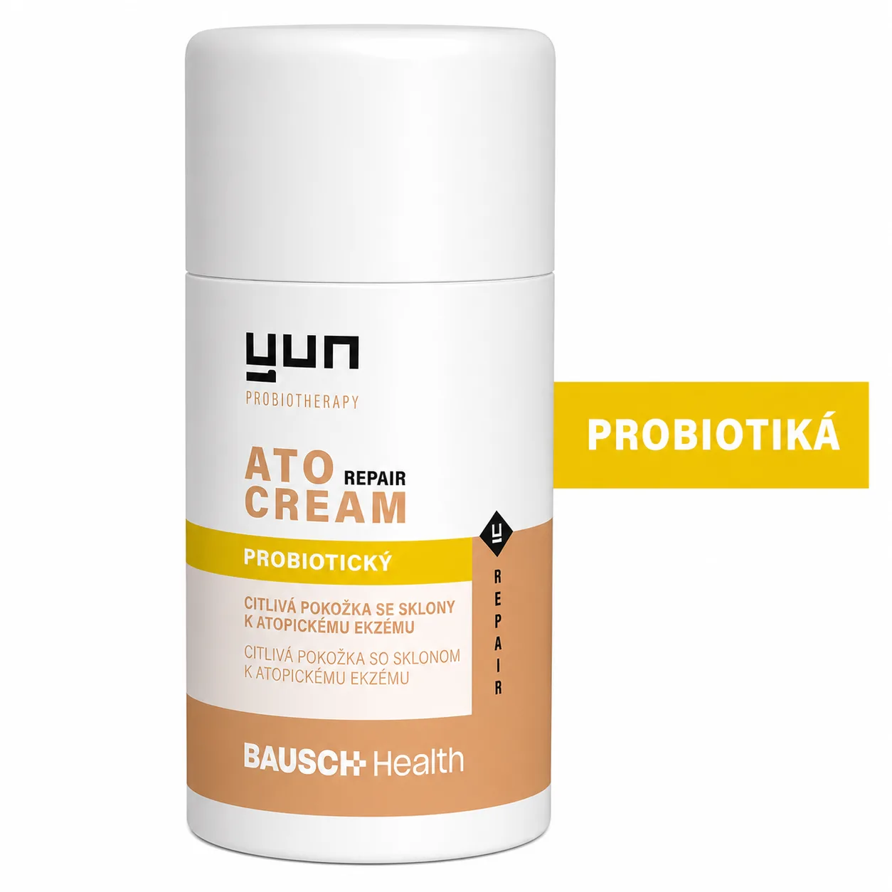 YUN ATO Repair Cream probiotick&yacute; 50ml