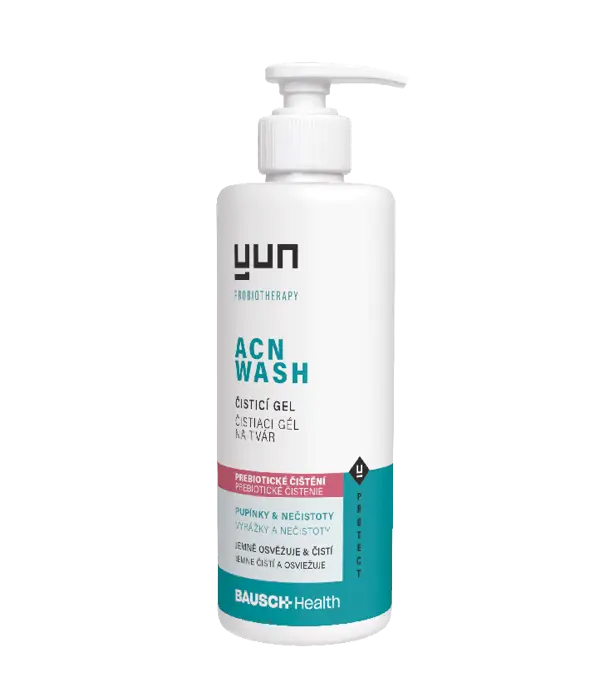 Opakowanie kremu probiotycznego Yun ACN Repair Cream.